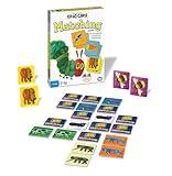 Wonder Forge Eric Carle Matching Game For Boys & Girls Age 3 To 5 - A Fun & Fast Animal Memory Game