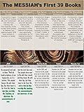 The MESSIAH's First 39 Books
