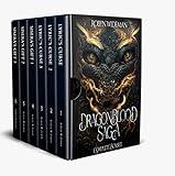 Dragonblood Sagas Complete Boxset: An epic sword and sorcery fantasy series