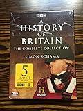 A History of Britain: The Complete Collection (2008 Repackage) [DVD]