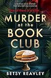 Murder at the Book Club: A Gripping Crime Mystery that Will Keep You Guessing