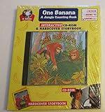 One Banana A Jungle Counting Book