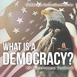 What is a Democracy? US Government Textbook Children's Government Books