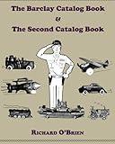 The Barclay Catalog Book & The Second Catalog Book