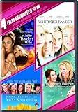 Divine Secrets of the Ya-Ya Sisterhood/My Sister's Keeper/The Time Traveler's Wife/White Oleander - 4 Film Favorites: Tear-Jerkers [DVD]