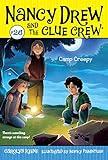 Camp Creepy (Nancy Drew and the Clue Crew Book 26)