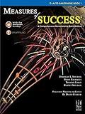 Measures of Success E-flat Alto Saxophone Book 1