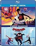 Spider-Man: Across the Spider-Verse / Spider-Man: Into the Spider-Verse - Multi-Feature (2 Disc) - Blu-ray + Digital