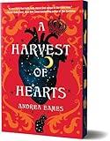 A Harvest of Hearts: Deluxe Stenciled Edges