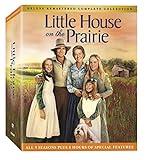 Little House on the Prairie: The Complete Series [Deluxe Remastered Edition]