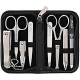 3 Swords Germany – MEN's kit - manicure pedicure beard ear ALL IN ONE - stainless steel tools