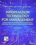 Information Technology for Management: Driving Digital Transformation to Increase Local and Global Performance, Growth and Sustainability