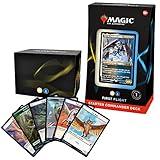 Magic: The Gathering Starter Commander Deck – First Flight (White-Blue) | Ready-to-Play Deck for Beginners and Fans | Ages 13+ | Collectible Card Games