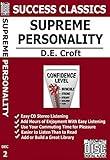 [NEW YEAR NEW YOU SPECIAL] Supreme Personality Personal Development Audio Cds