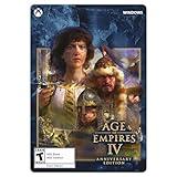 Age of Empires IV – Anniversary Edition – Windows [Digital Code]