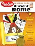 History Pockets: Ancient Rome, Grades 4-6+
