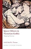 Queer Others in Victorian Gothic: Transgressing Monstrosity (Gothic Literary Studies)