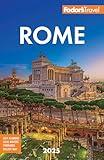 Fodor's Rome 2025 (Full-color Travel Guide)