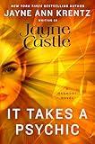 It Takes a Psychic (A Harmony Novel Book 18)