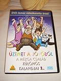 Mezga Csalad kulonos kalandjai 1. - Uzenet a jovobol / The Adventures of Aladar Mezga