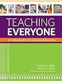 Teaching Everyone: An Introduction to Inclusive Education