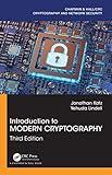 Introduction to Modern Cryptography: Third Edition (Chapman & Hall/CRC Cryptography and Network Security Series)