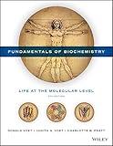 Fundamentals of Biochemistry: Life at the Molecular Level