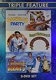 Bachelor Party / Back to School / Weekend At Bernie's (Triple Feature 3 Dvd Set)