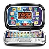 VTech Play Smart Preschool Laptop, Black