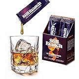 Still Branch Single-Serve Old Fashioned Mix Cocktail Syrup – Handcrafted Cocktail Mixer with Real Bitters, Italian Cherry, Sorghum, Maple and Dark Brown Sugars – No Refrigeration Needed – 14 Sachets