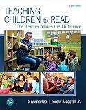 Teaching Children to Read: The Teacher Makes the Difference