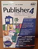 Publisher 4 Home