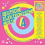 DEUTSCHE ELEKTRONISCHE MUSIK 4 - Experimental German Rock and Electronic Music 1971-83