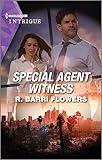 Special Agent Witness (The Lynleys of Law Enforcement Book 1)