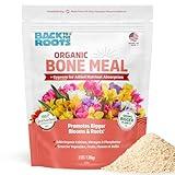 Back to the Roots 100% Organic Bone Meal | Made in The USA | Premium Nutrition for Indoor and Outdoor Plants