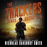 The Trackers Series Box Set: The Trackers Series, Books 1-4