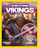 National Geographic Kids Everything Vikings: All the Incredible Facts and Fierce Fun You Can Plunder