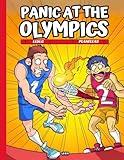 Panic at the Olympics: Sports Comics | Funny Comics for Teens | Olympics Book