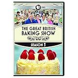The Great British Baking Show: Season 3