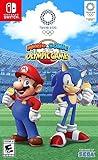 Mario & Sonic at the Olympic Games Tokyo 2020 - Nintendo Switch