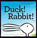 Duck! Rabbit!: (Bunny Books, Read Aloud Family Books, Books for Young Children)