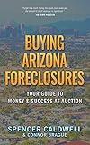 Buying Arizona Foreclosures: Your Guide to Money and Success at Auction