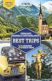 Lonely Planet Germany, Austria & Switzerland's Best Trips (Road Trips Guide)