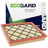 ECOGARD XA11876 Premium Engine Air Filter Fits 2021-2025 Ford Bronco Sport, 2022-2024 Maverick, 2020-2022 Escape, 2020-2022 Lincoln Corsair