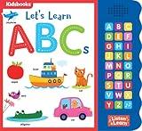 Let's Learn ABCs-With 27 Fun Sound Buttons, this Book is the Perfect Introduction to ABCs! (Listen & Learn)