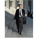 Cold Case Danny Pino as Scotty Valens Walking on Street 8 x 10 Inch Photo