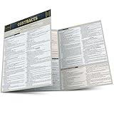 Contracts QuickStudy Laminated Reference Guide