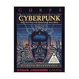 Gurps Cyberpunk: High-Tech Low-Life Roleplaying