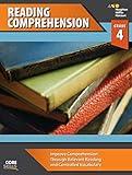 Steck-Vaughn Core Skills Reading Comprehension: Workbook Grade 4