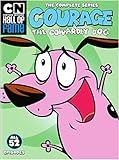 Cartoon Network Hall of Fame: Courage the Cowardly Dog Complete Series (DVD)